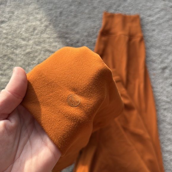 Lululemon Ready To Rulu Joggers Sz 4 Buttery Feel - Picture 5 of 5